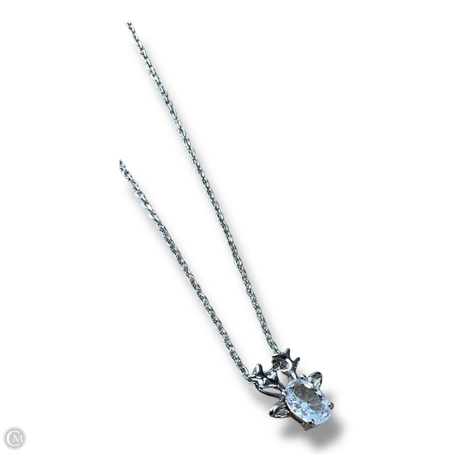 Necklace Sterling Silver By Clothes Mentor