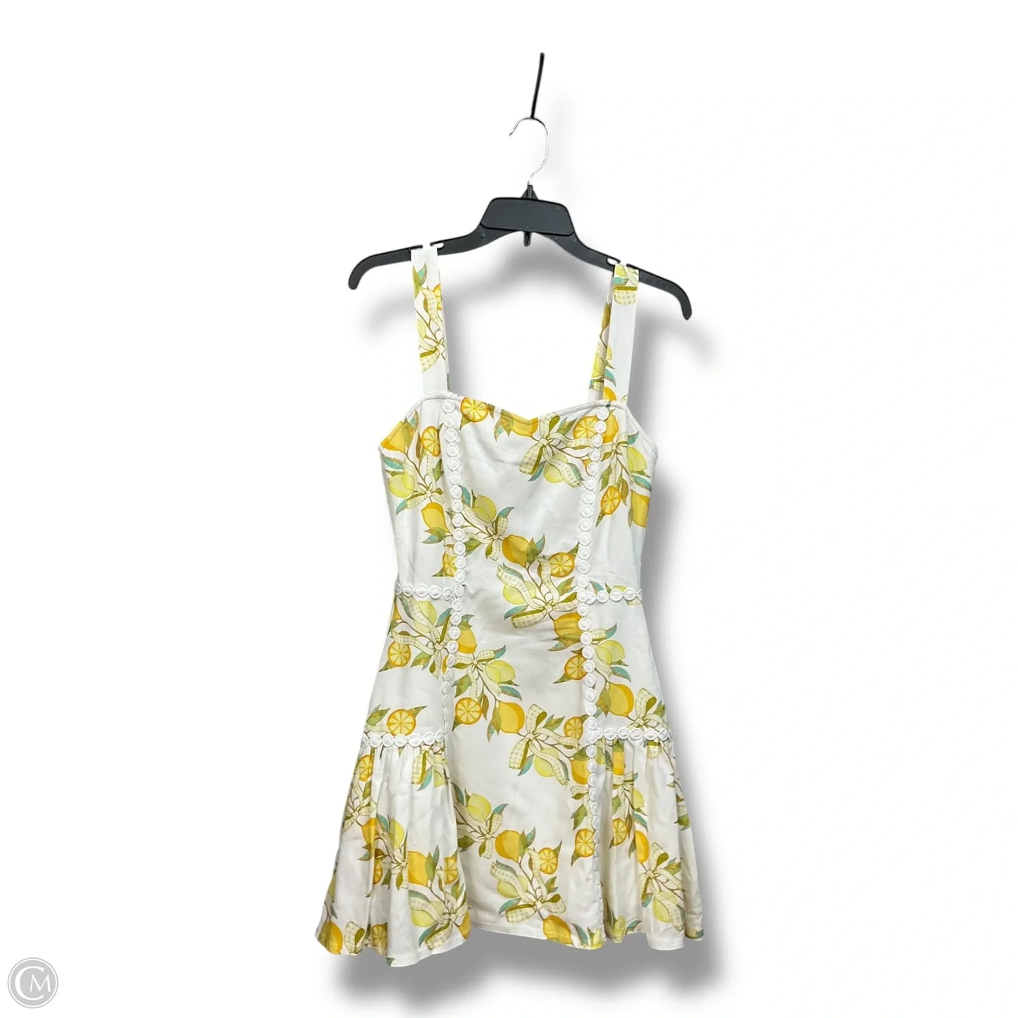 Dress Casual Short By Avec Les Filles In Multi-colored, Size: S