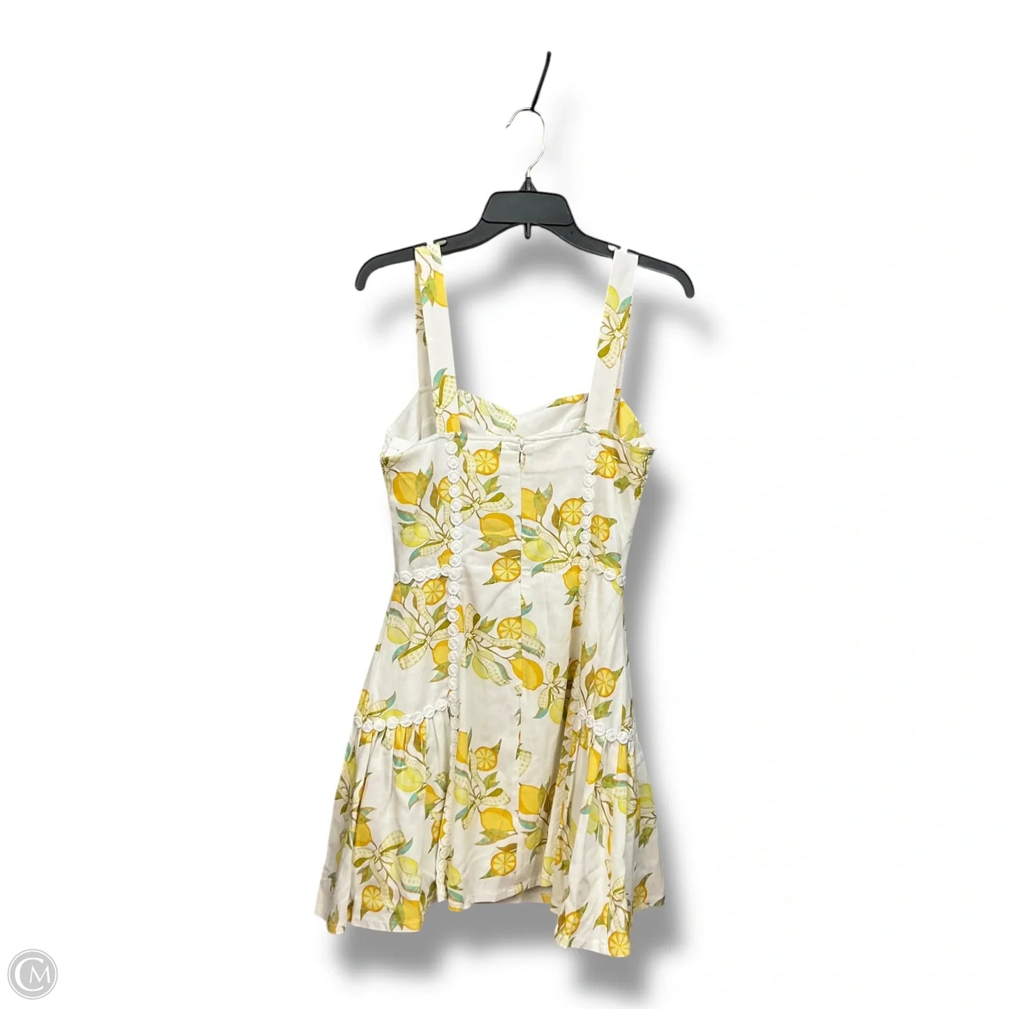 Dress Casual Short By Avec Les Filles In Multi-colored, Size: S