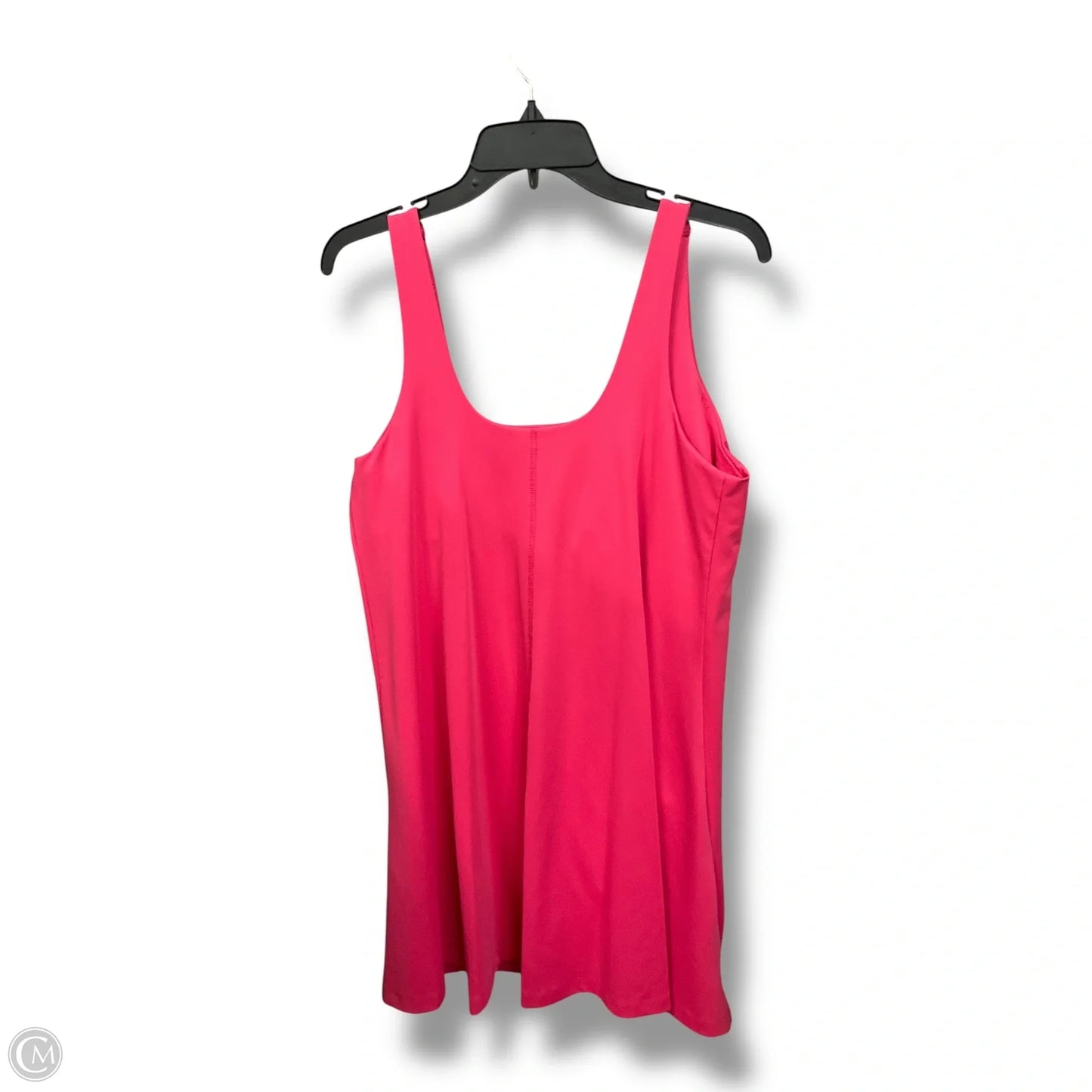 Athletic Dress By Old Navy In Pink, Size: Xl