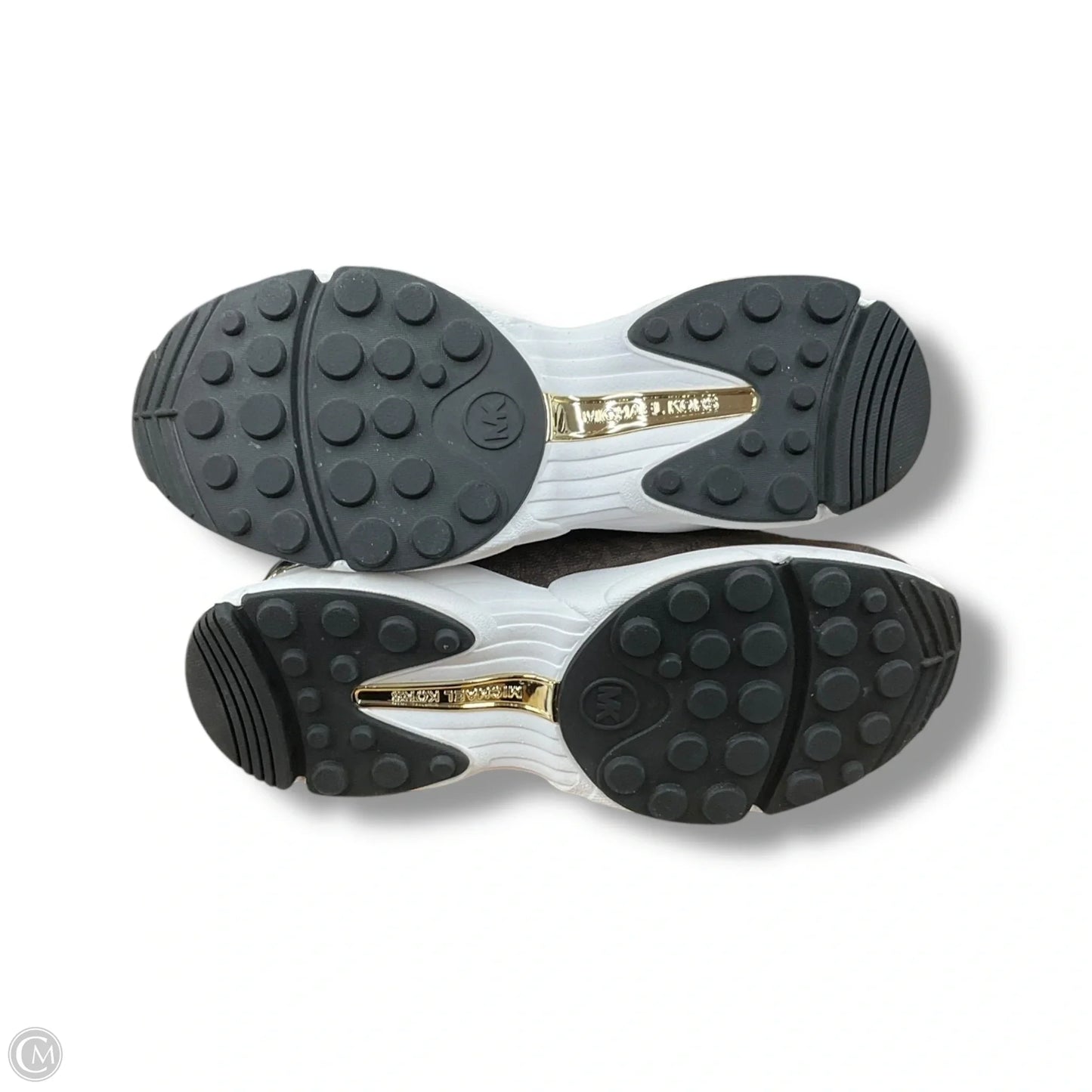 Shoes Flats By Michael By Michael Kors In Brown, Size: 9