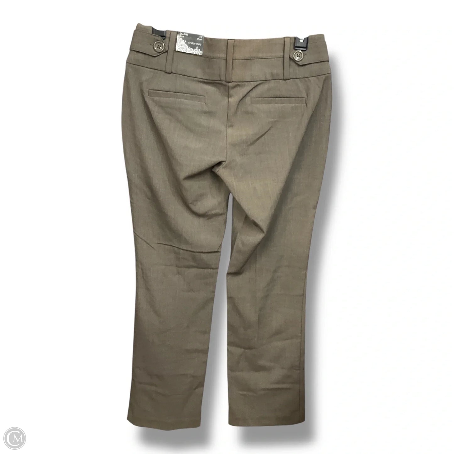 Pants Dress By Maurices In Brown, Size: 2
