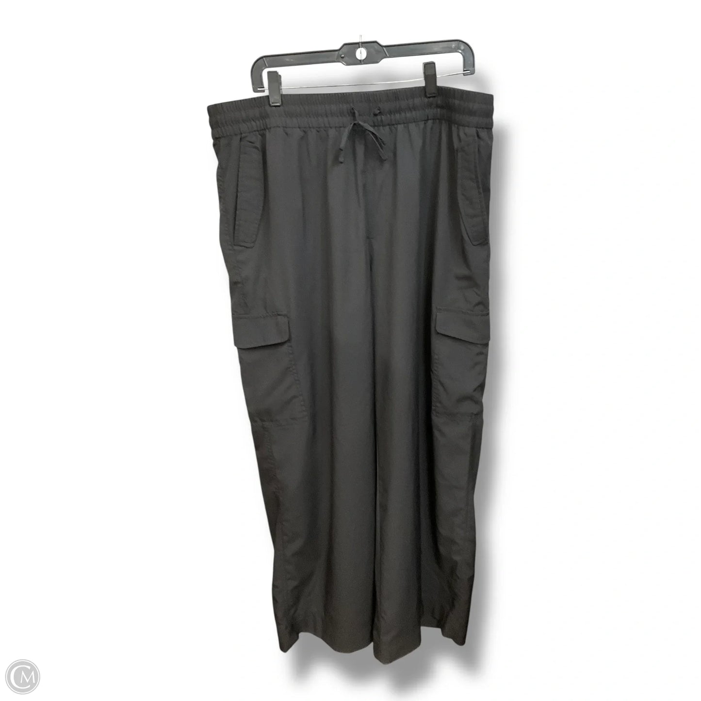 Athletic Pants By Old Navy In Black, Size: 2x