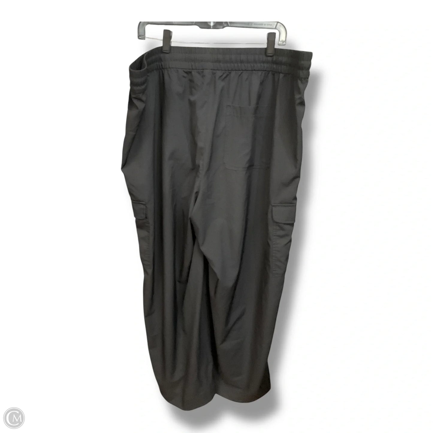 Athletic Pants By Old Navy In Black, Size: 2x