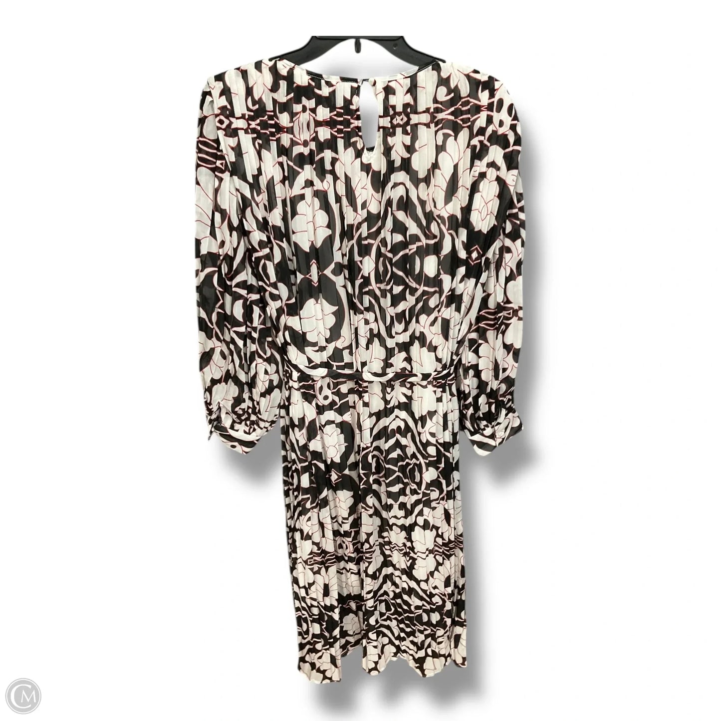 Dress Casual Maxi By Clothes Mentor In Multi-colored, Size: L