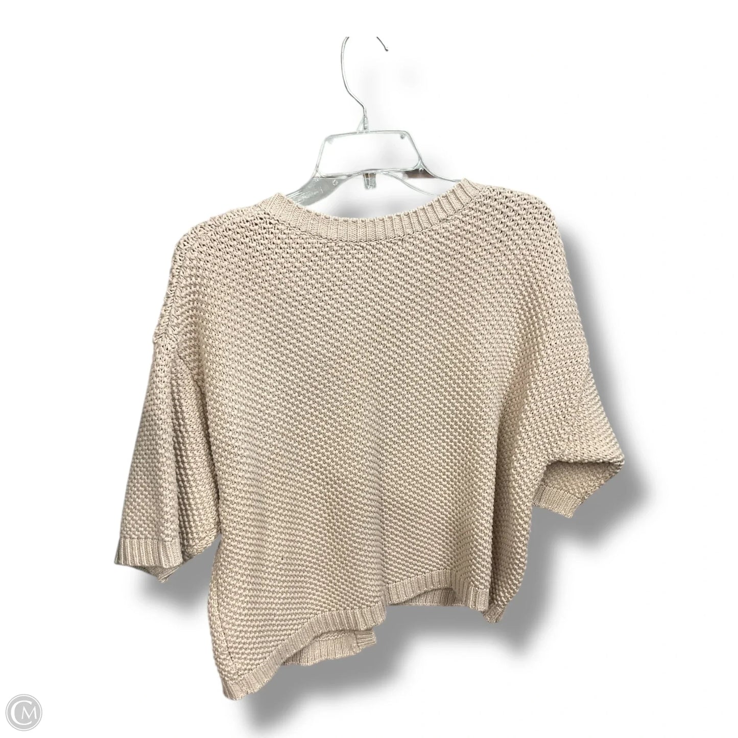 Cardigan By Opheliarose In Cream, Size: 3x