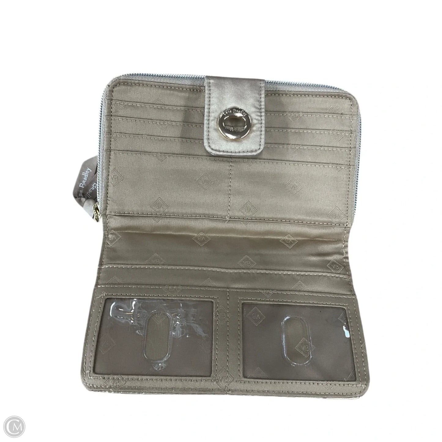 Wallet By Vera Bradley, Size: Medium