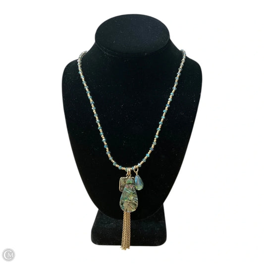 Necklace Other By Spring Street