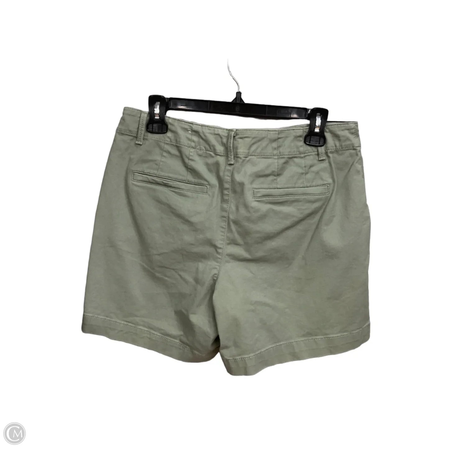 Shorts By Loft In Green, Size: 6