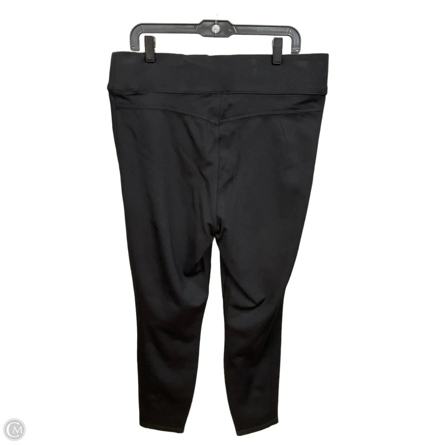 Pants Leggings By A Beautiful Soul In Black, Size: 14