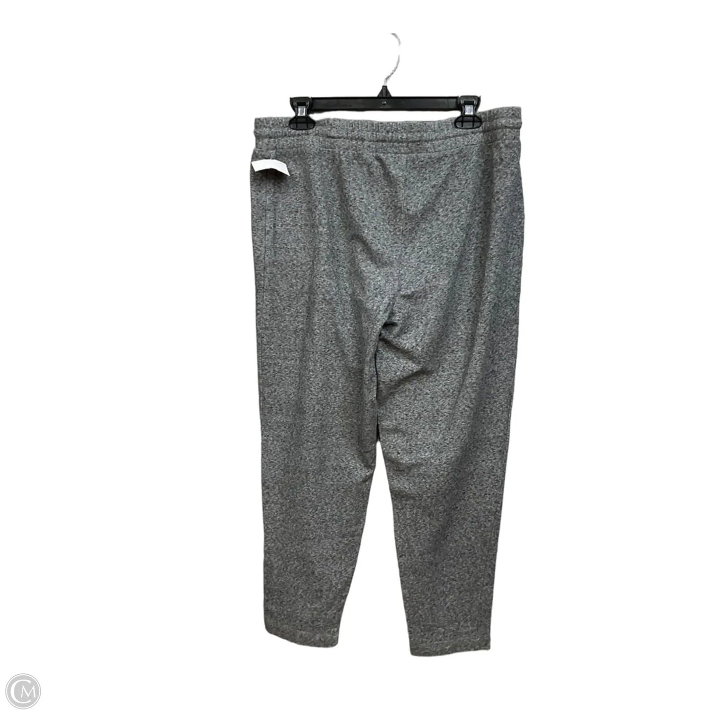 Pants Lounge By Talbots In Grey, Size: 12