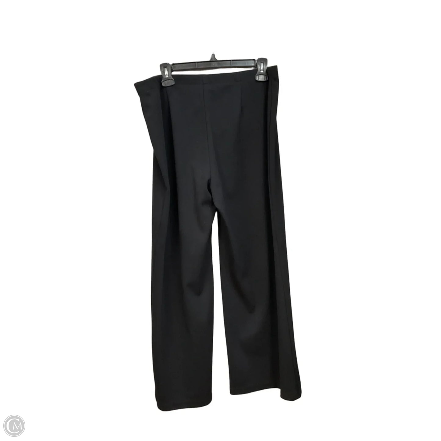 Pants Leggings By J. Jill In Black, Size: 12p