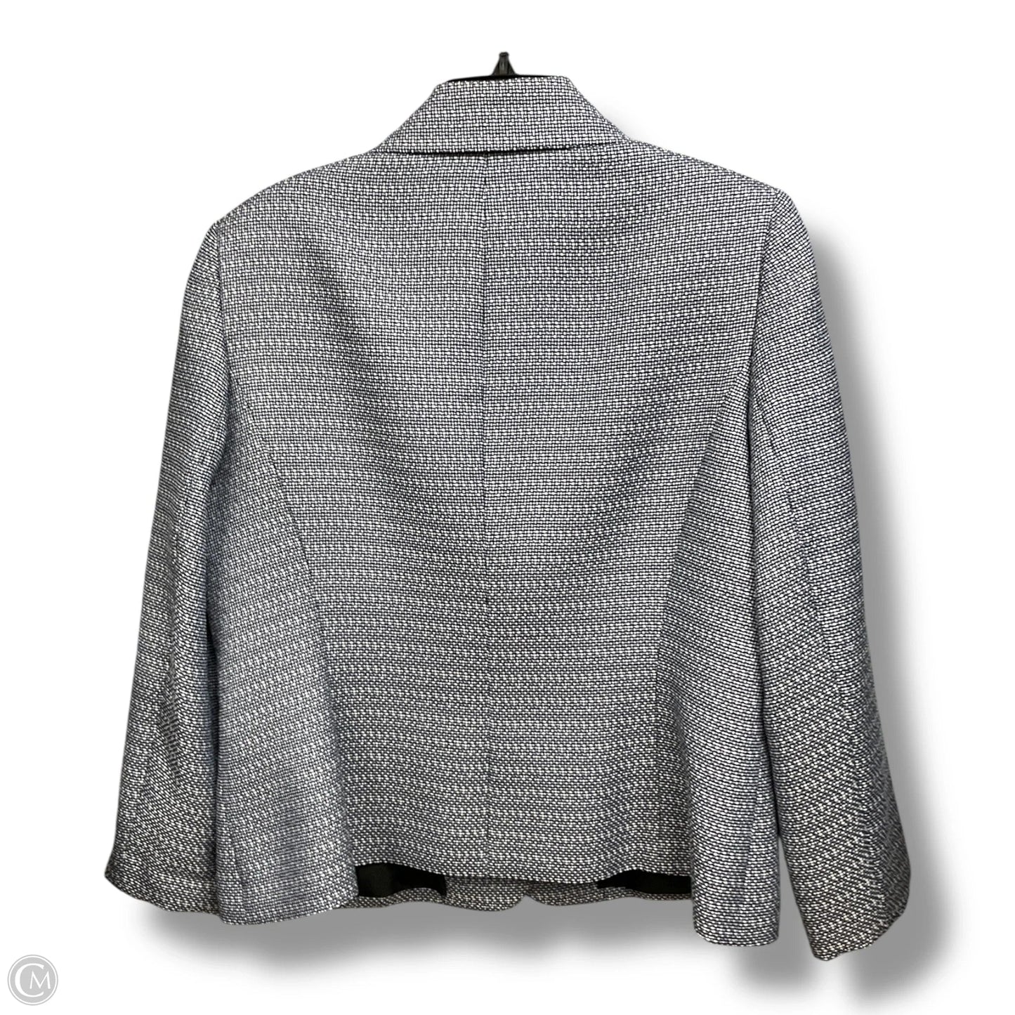 Blazer By Kasper In Blue, Size: Xl