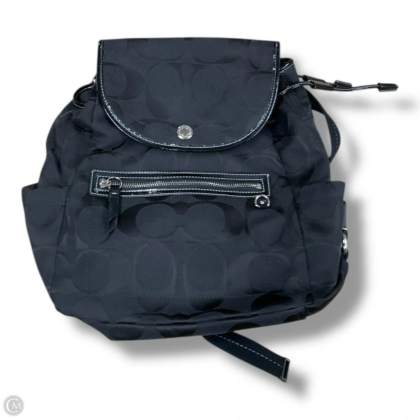 Backpack Designer By Coach, Size: Medium