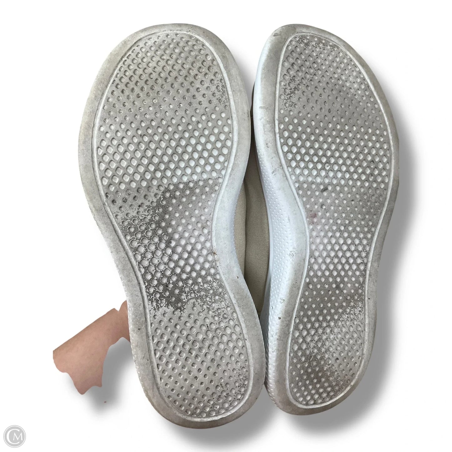 Shoes Flats By Aerosoles In Tan, Size: 7.5