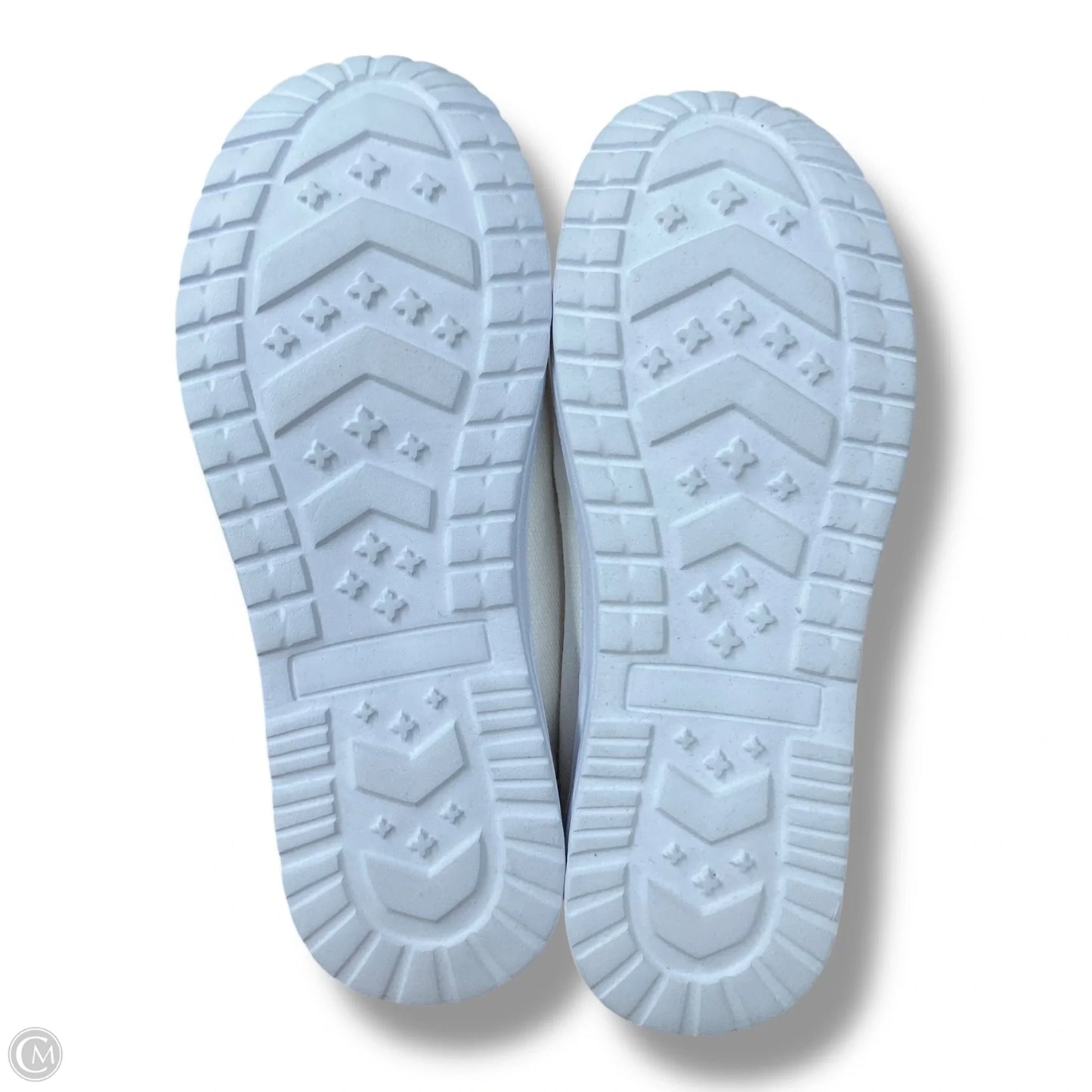 Shoes Flats By Maurices In Cream, Size: 7.5