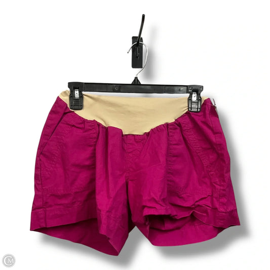 Maternity Shorts By Motherhood, Size: M