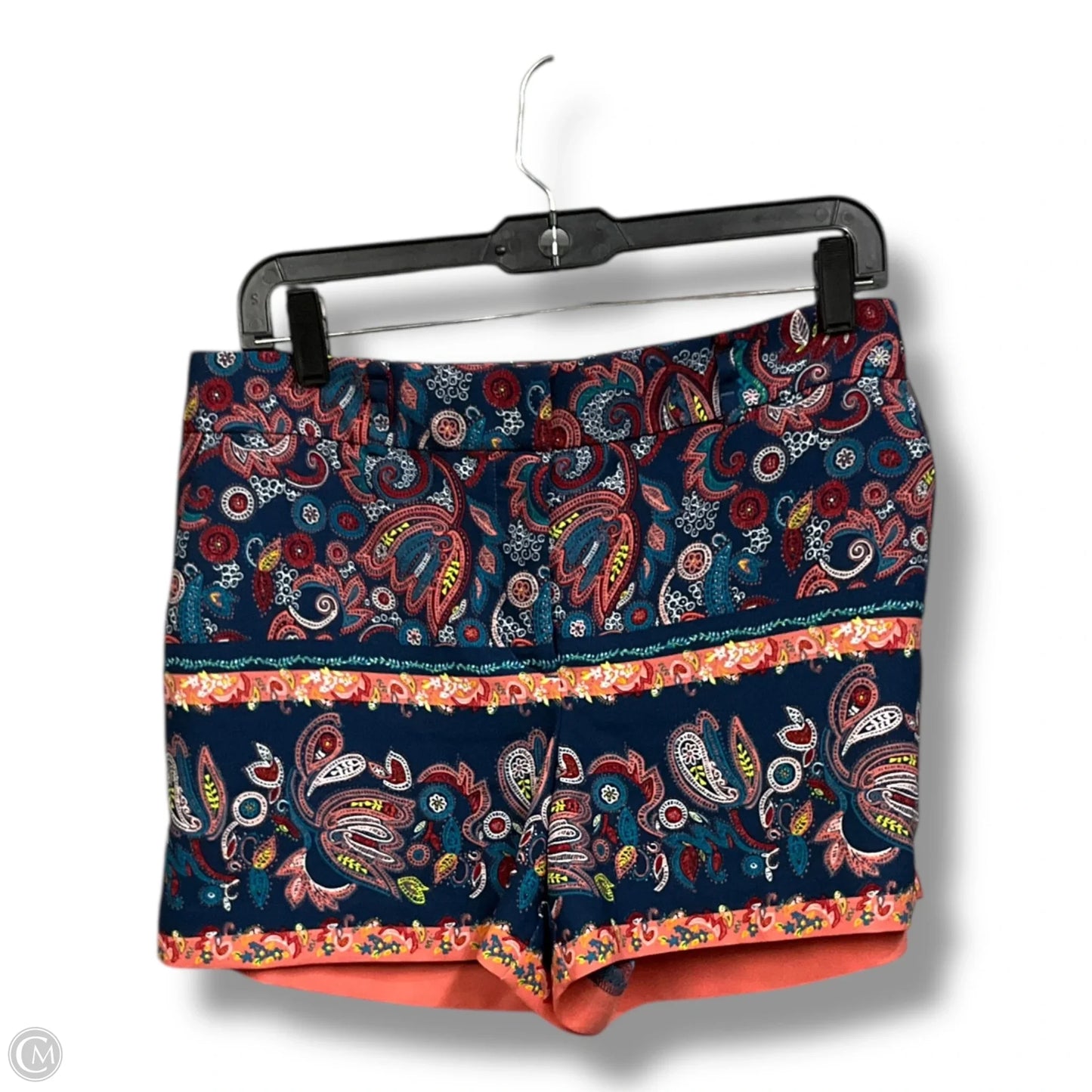 Shorts By Loft In Multi-colored, Size: 6