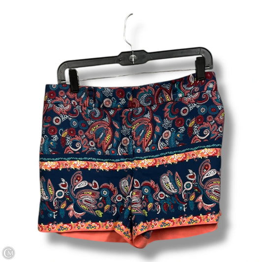 Shorts By Loft In Multi-colored, Size: 6
