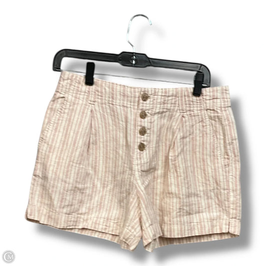 Shorts By Gap In Striped Pattern, Size: 4