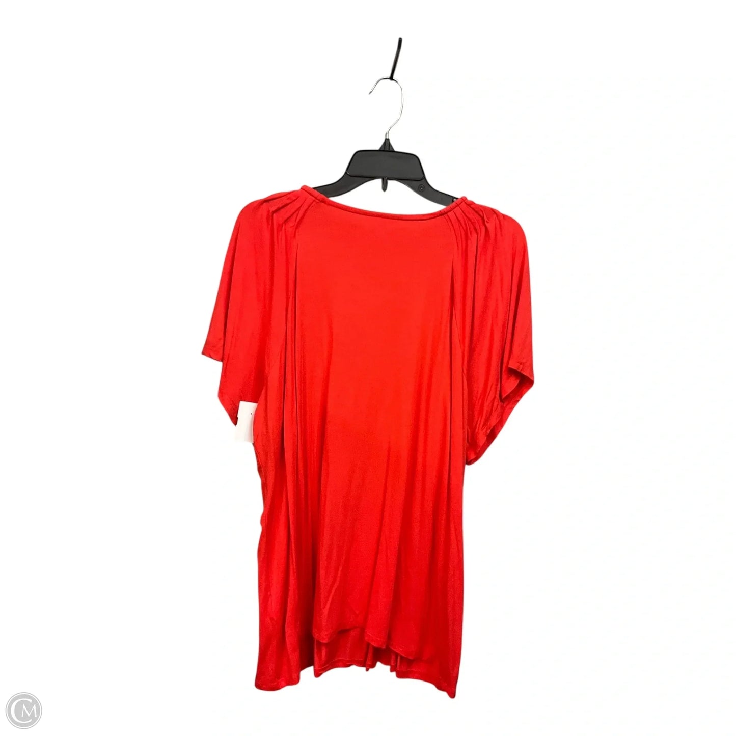 Tank Top By Time And Tru In Ombre Print, Size: L