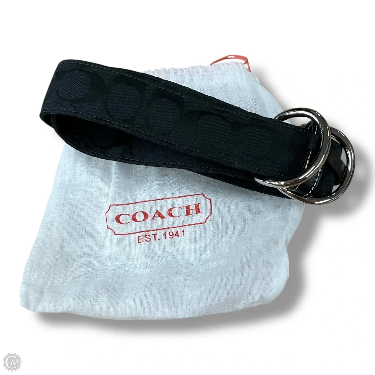 Belt Designer By Coach