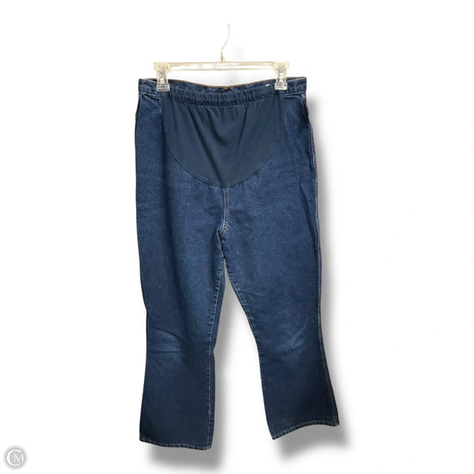 Maternity Jeans By Motherhood, Size: M