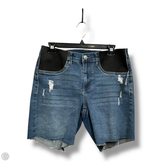 Maternity Shorts By Time And Tru, Size: M