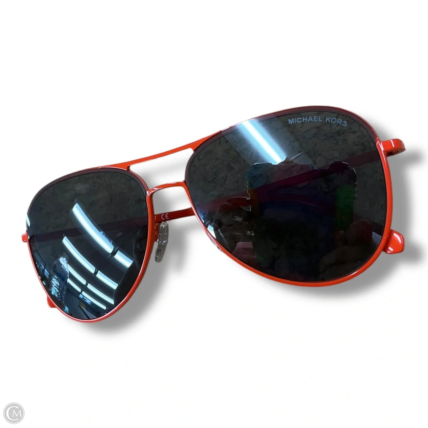 Sunglasses Designer By Michael Kors
