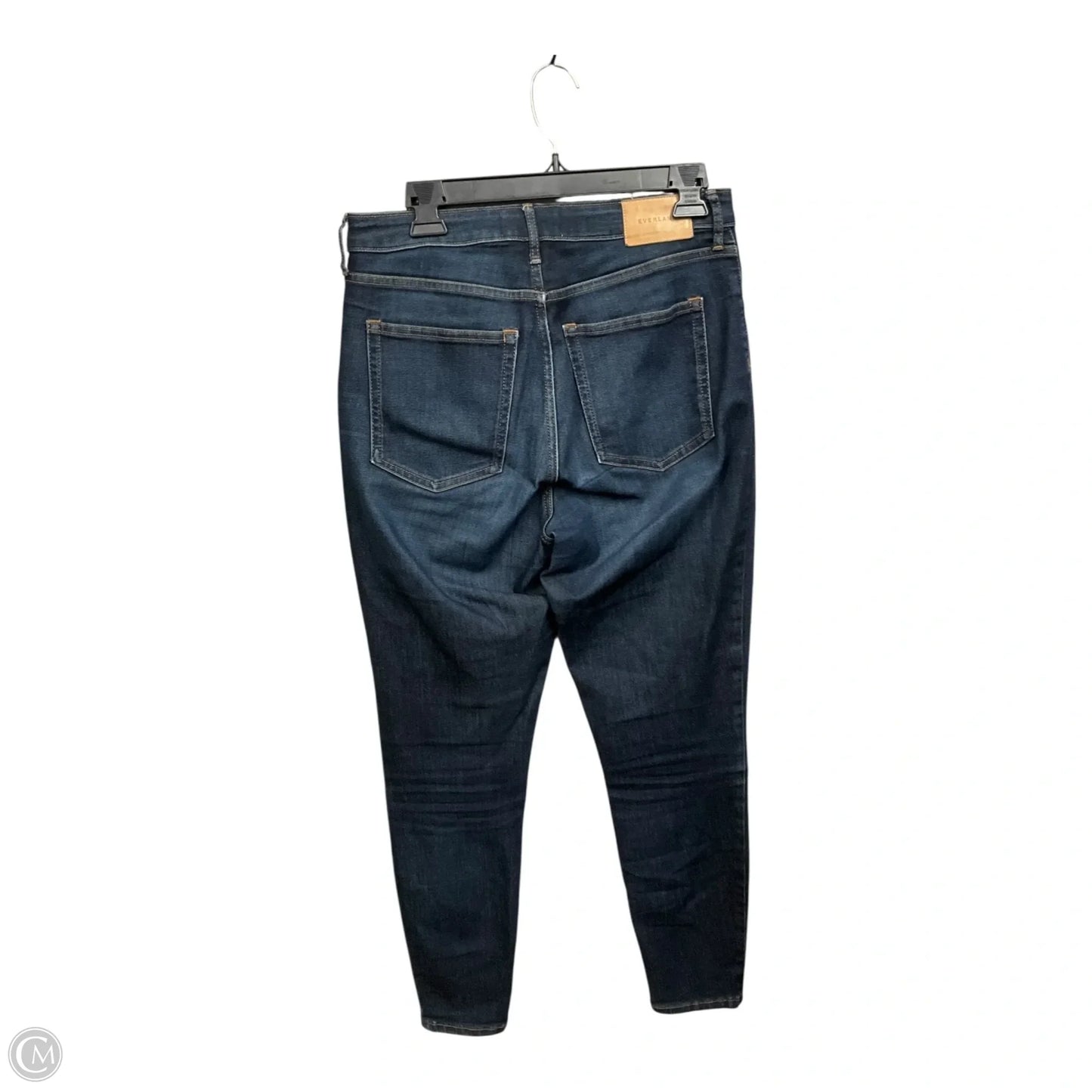 Jeans Skinny By Everlane In Blue Denim, Size: 10