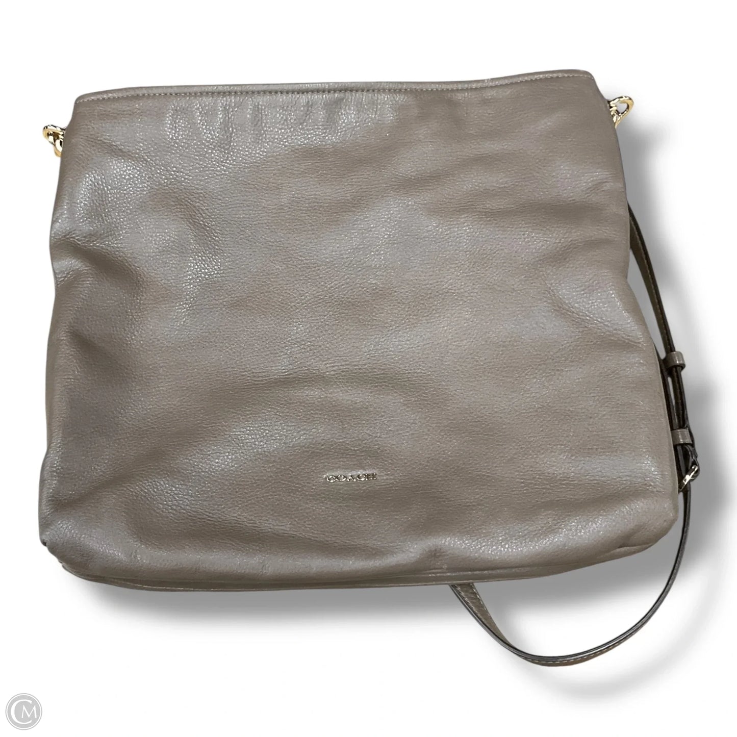Crossbody Designer By Coach, Size: Large