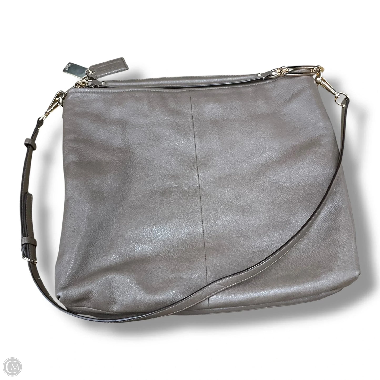 Crossbody Designer By Coach, Size: Large