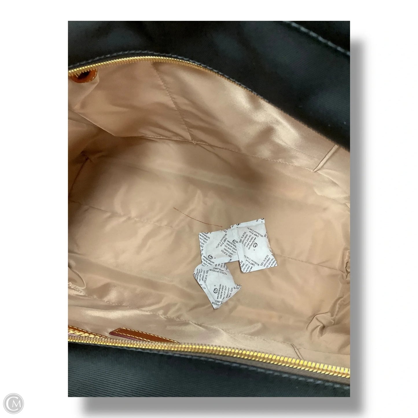 Handbag Designer By Dooney And Bourke, Size: Large