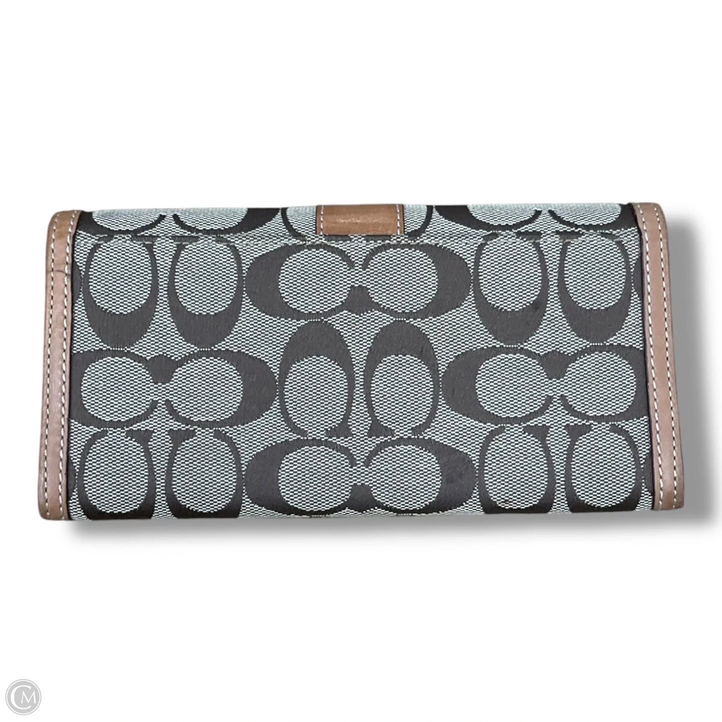 Wallet Designer By Coach, Size: Medium