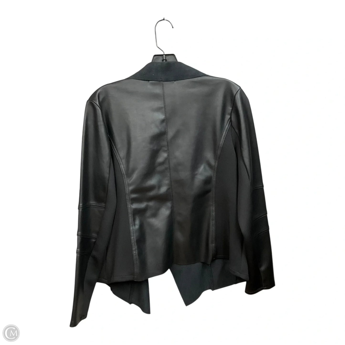 Blazer By Apt 9 In Black, Size: M