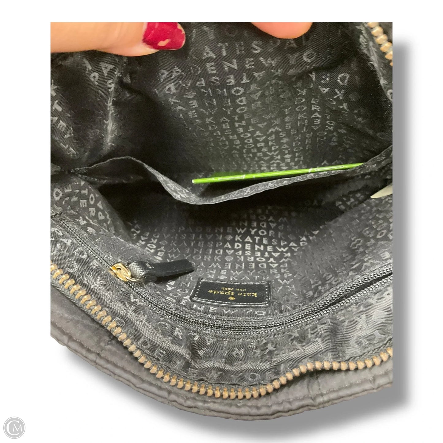 Crossbody Designer By Kate Spade, Size: Small