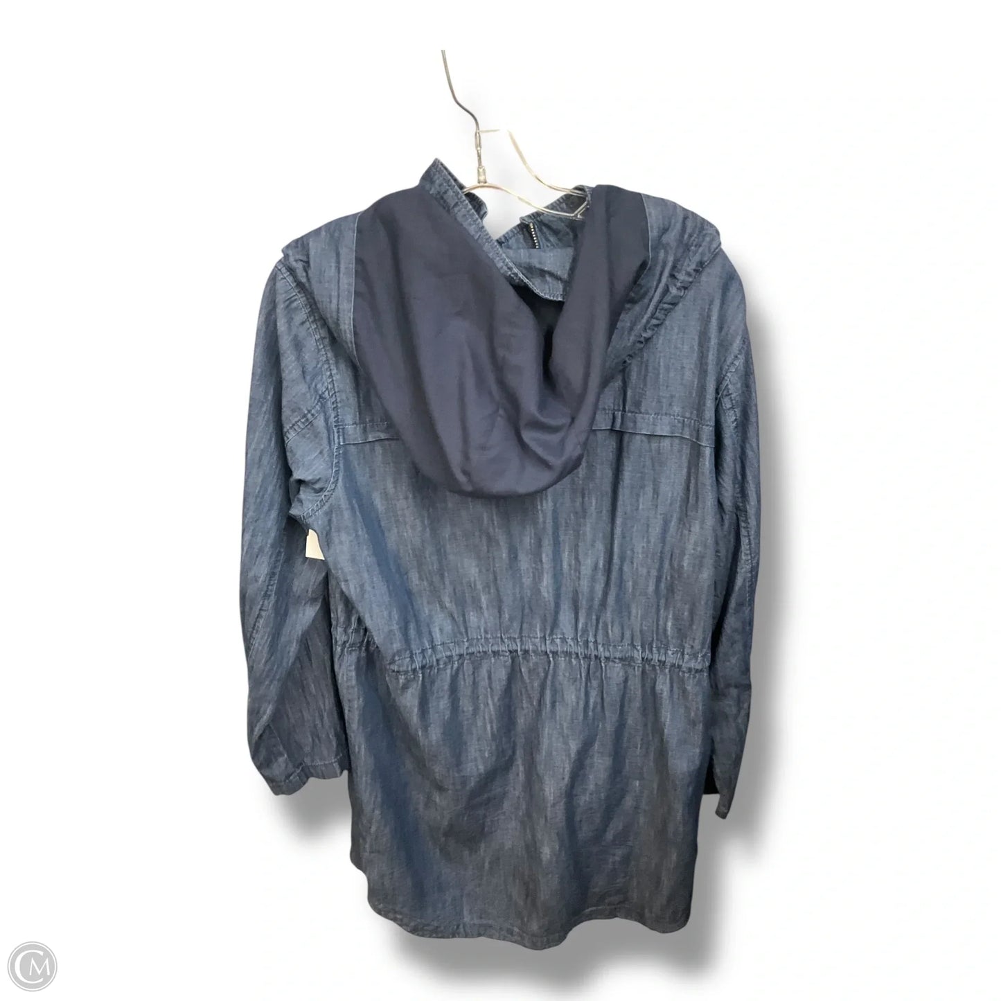 Jacket Denim By Old Navy In Blue, Size: L