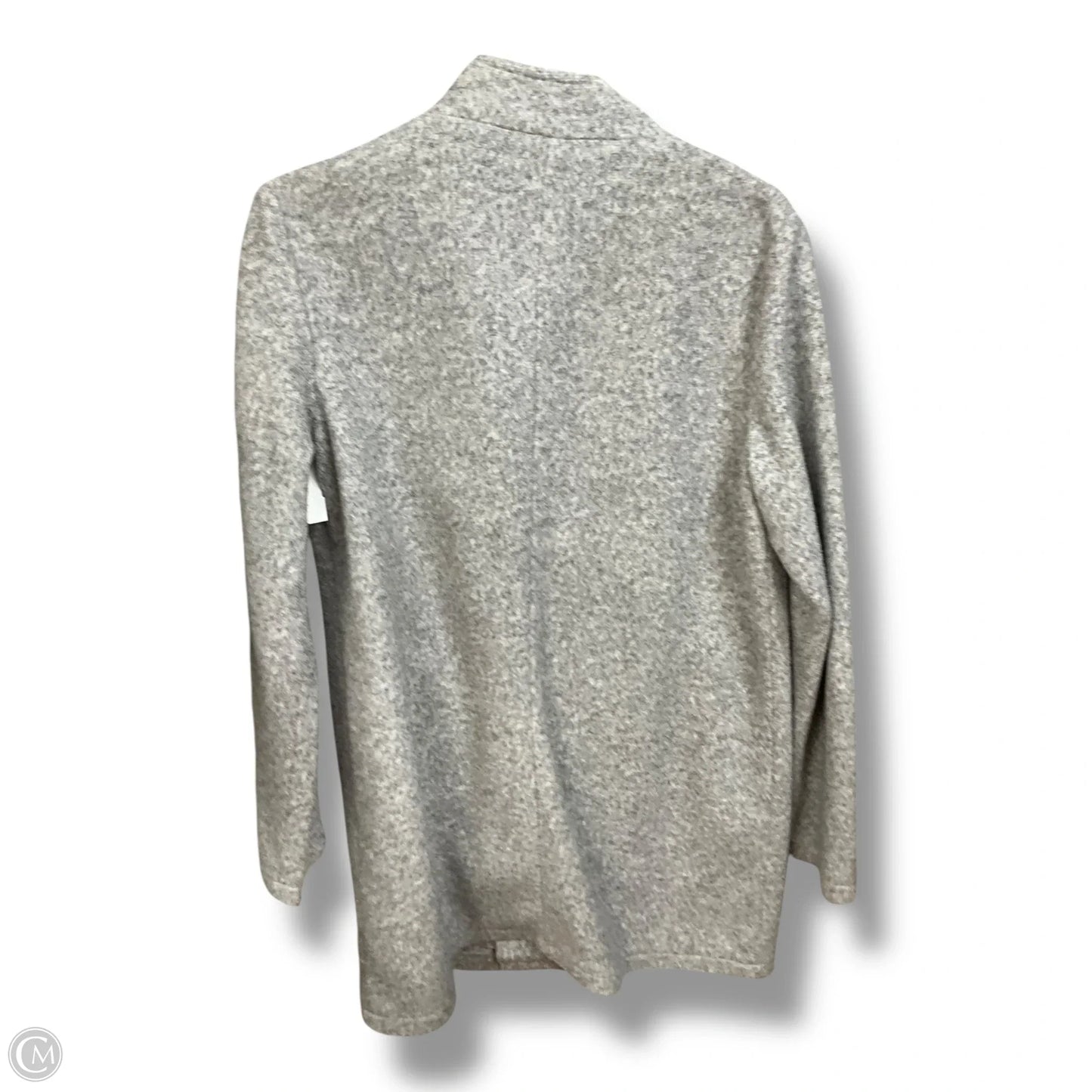Cardigan By Vero Moda In Grey, Size: L
