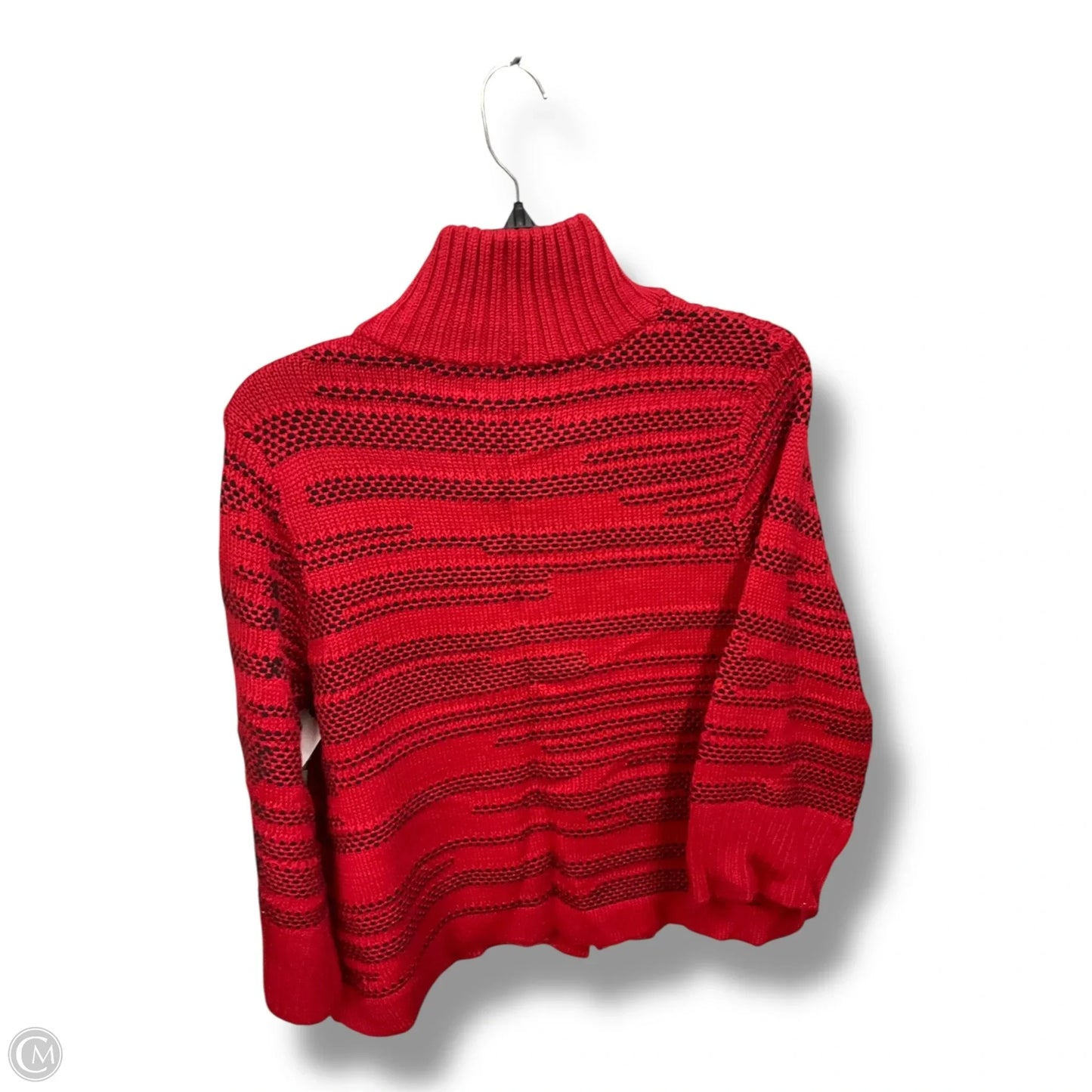 Shawl By Chicos In Red, Size: M