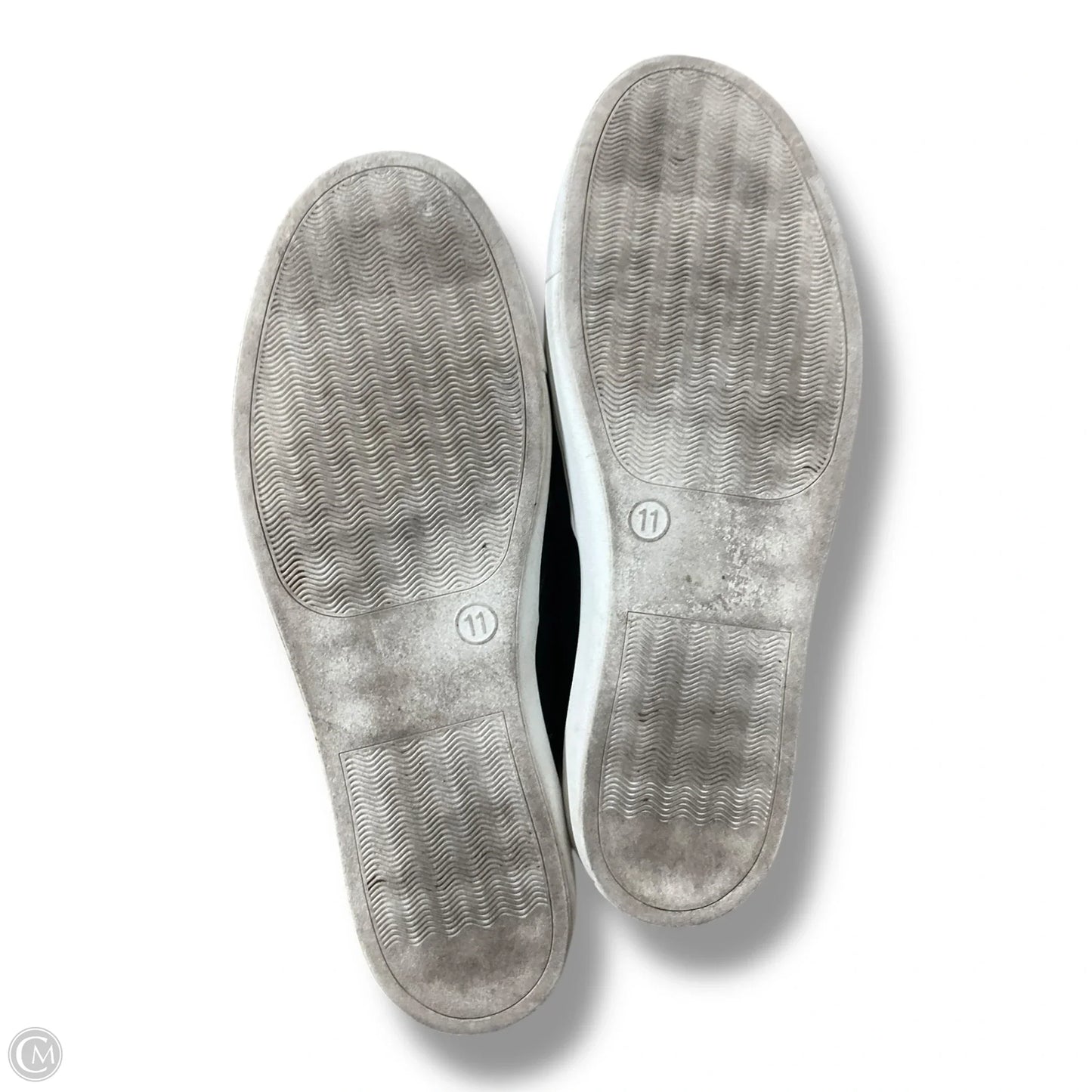 Shoes Flats By A New Day In Black, Size: 11