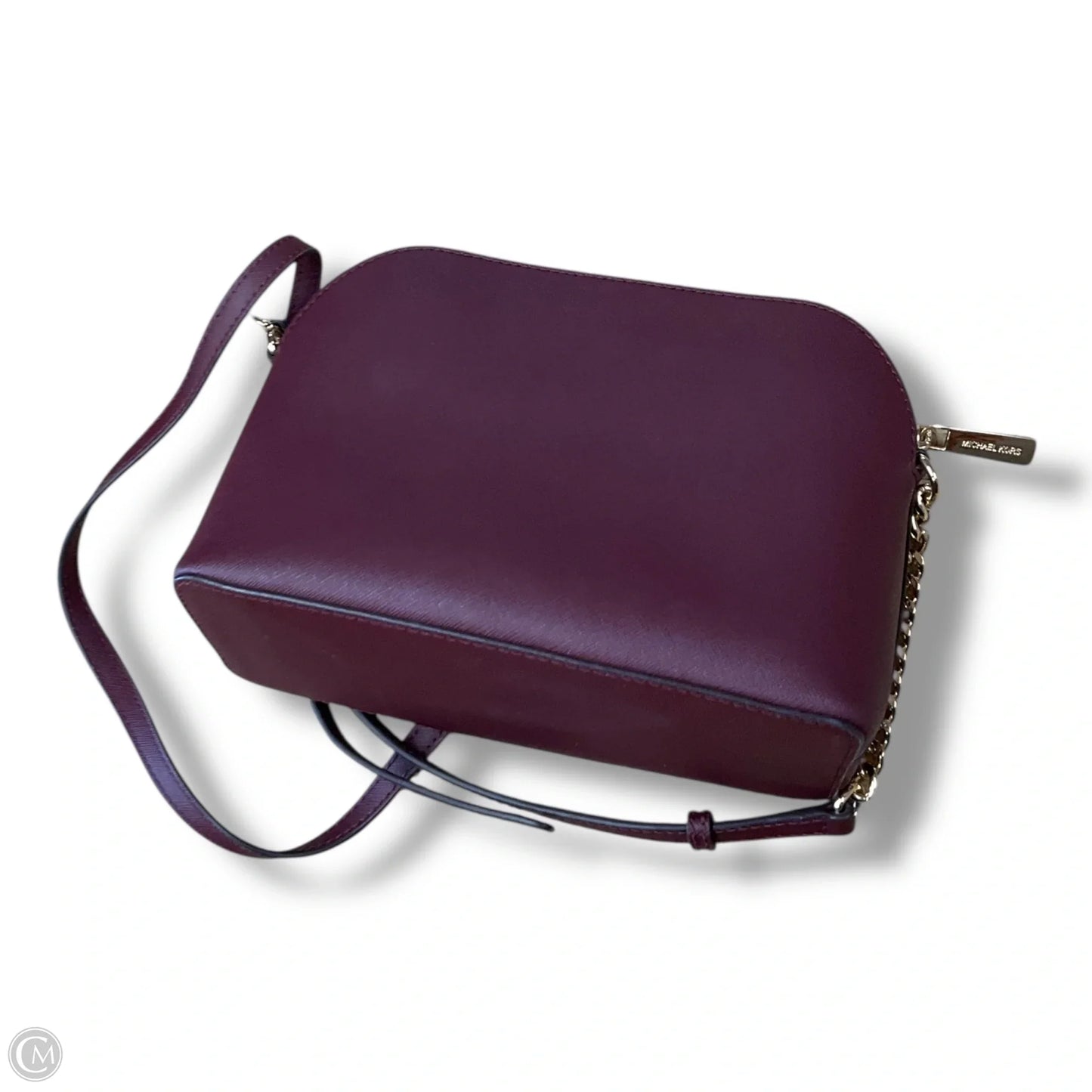 Crossbody Designer By Michael Kors, Size: Small
