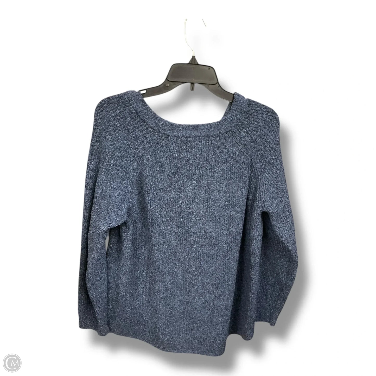 Sweater By Maurices In Blue, Size: L