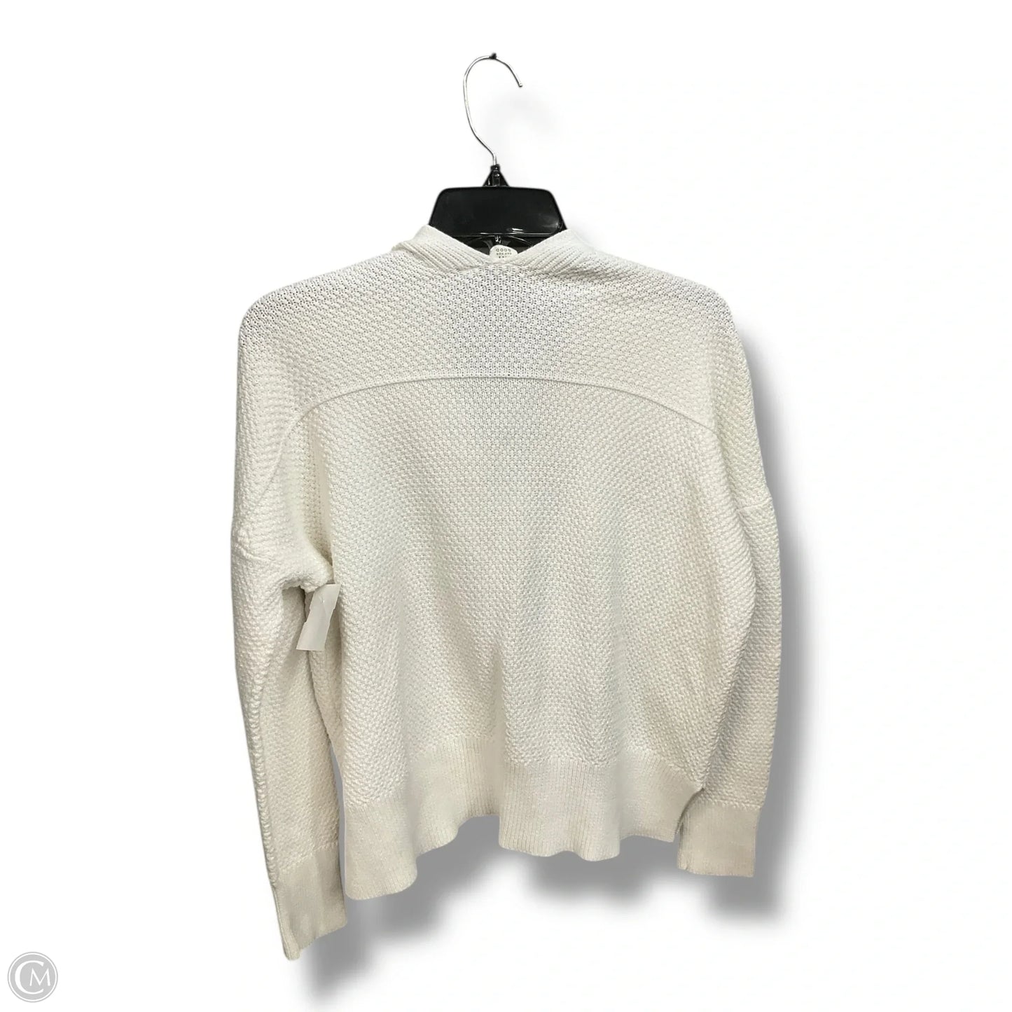 Cardigan By Gap In White, Size: S
