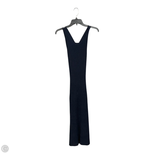 Dress Casual Maxi By Saturday/sunday In Blue, Size: Xsp
