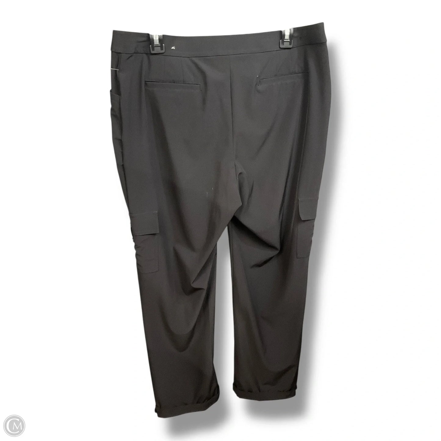 Pants Lounge By Chicos In Black, Size: M