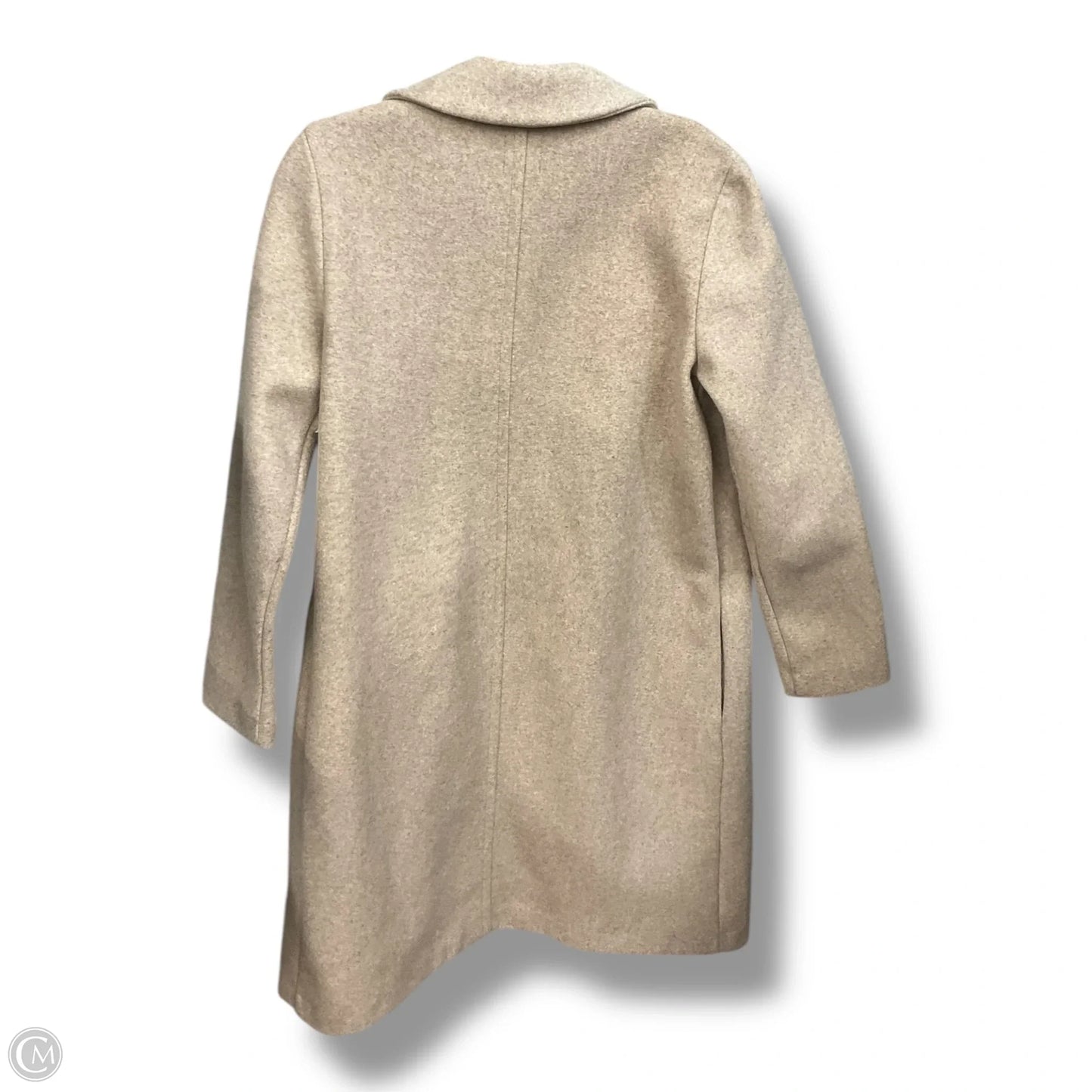 Coat Other By Zara In Taupe, Size: M