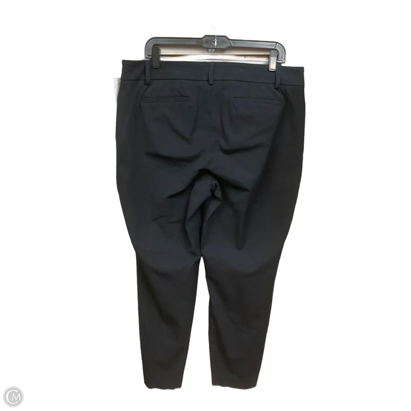Pants Dress By Talbots In Black, Size: 16