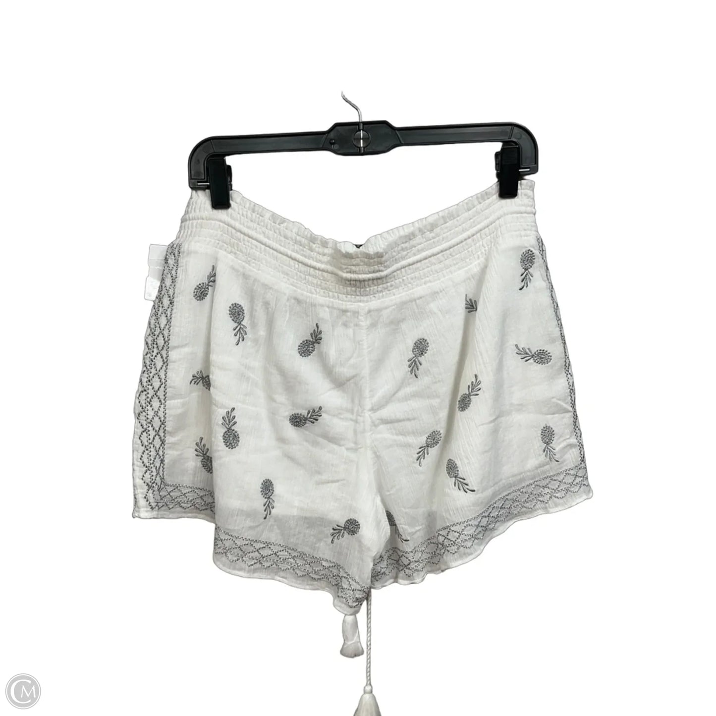 Shorts By J. Crew In White, Size: M