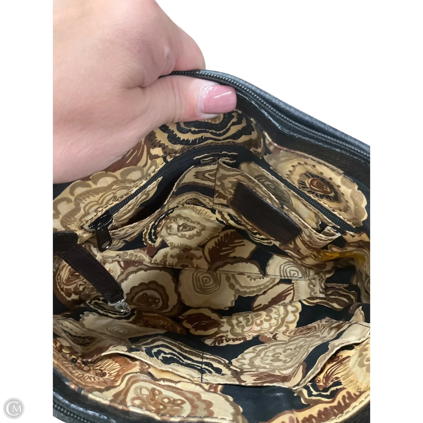 Handbag By Brighton, Size: Medium