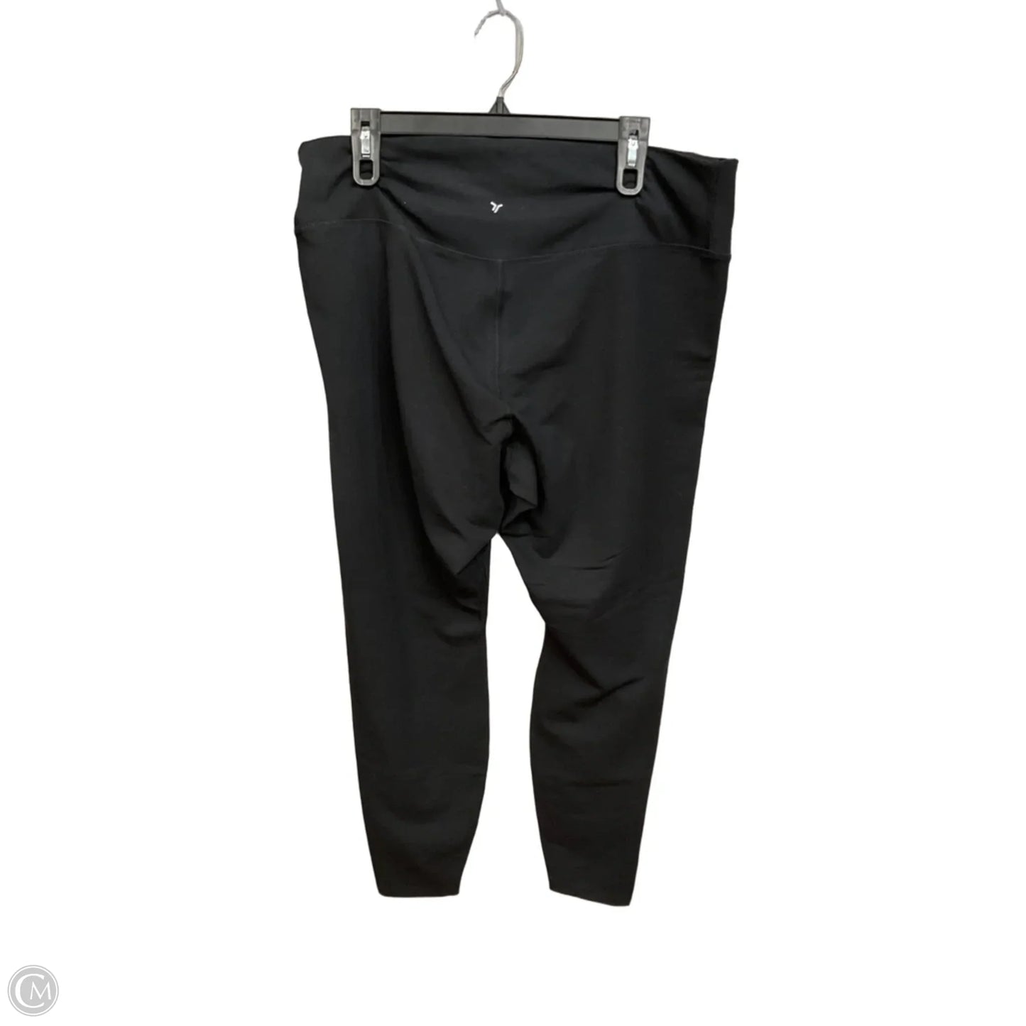 Pants Leggings By Old Navy In Black, Size: 18